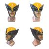 Wolverine Cosplay Mask Resin Material Halloween Costume Prop For Marvel Fans