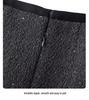 Autumn/Winter 2025 Women's Versatile High-Waisted Sequin A-Line Skirt