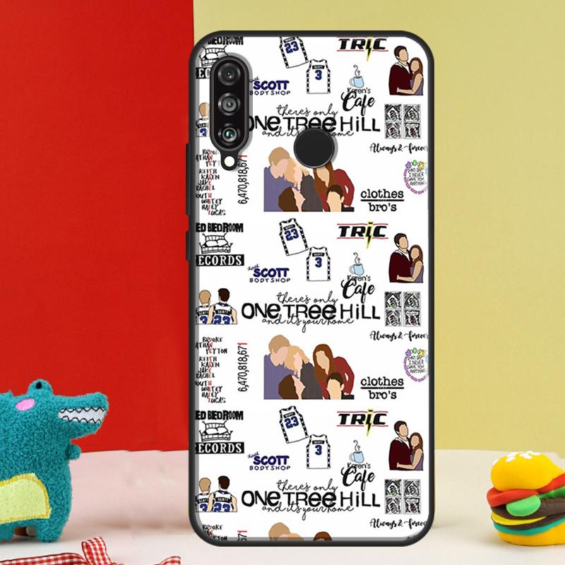 One Tree Hill Quotes For Huawei Nova 5T 9 10 SE 12i 12s 11i Y91 Y90 Y60 Y70 Y72 Y61 P60 P30 Pro P20 P40 Lite Case