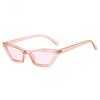 Women's Small Glasses Frame Sun Glasses Cat Eye Vintage Style UV400 Protection Eyewear Brand Designer Fashionable Eyeglasses