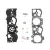 22Pcs/Set Carburetor Carb Repair Kit For WA/WT/Walbro Series K10/K20-WAT Gasket Diaphragm Trimmer Brush Cutter Echo Chainsaw