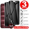 Hydrogel-Folie für iPhone 18 17 16 Pro Max Anti-Spy-Privatsphäre-Bildschirmschutzfolie, für iPhone 16E 17E 16 15 14 13 Pro Max Plus weiche Folie