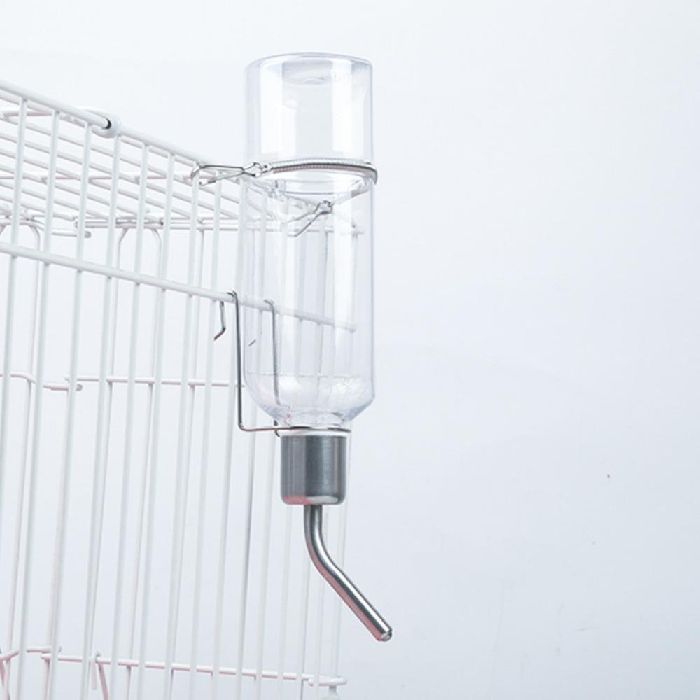 Ball Nipple No-Drip Auto Water Dispenser Water Feeder Bottle Pet Water Bottl Hamster Water Feeder