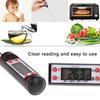 Kitchen Electronic Digital Thermometer Cooking Food Probe for Meat Water Milk