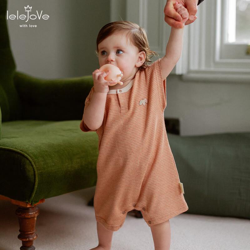 LELE JOVE 2026 Unisex Casual Short Sleeve Bodysuit 80