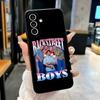 Backstreet Boys Band Phone Case For Samsung A25 A13 A33 5G A54 A36 A35 A56 A52 A14 Shockproof Soft Cover