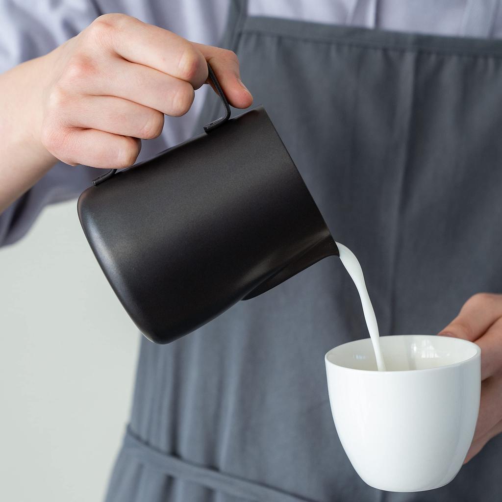 Black Barr Milk Jug 600ml 019814 928229