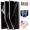 AILIKA Pack 2 Films Hydrogel Anti-espion pour Samsung A17 – Protection écran vie privée