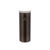 Snow Peak System Bottle 500 Dark Silver TW-071R-DS