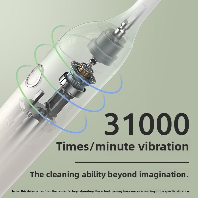 Soft-bristled Electric Toothbrush Adult Wireless Charging Smart Sonic Magnetic Levitation Sensitive Electric Toothbrush
