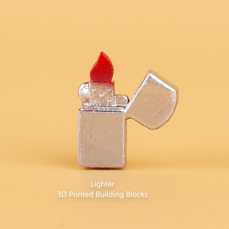 MOC WW2  Green Gas Mask  Military Soldiers Accessories Warfare Motorcycles Ammunition Box Equipment  Bricks Toys Kids Gift