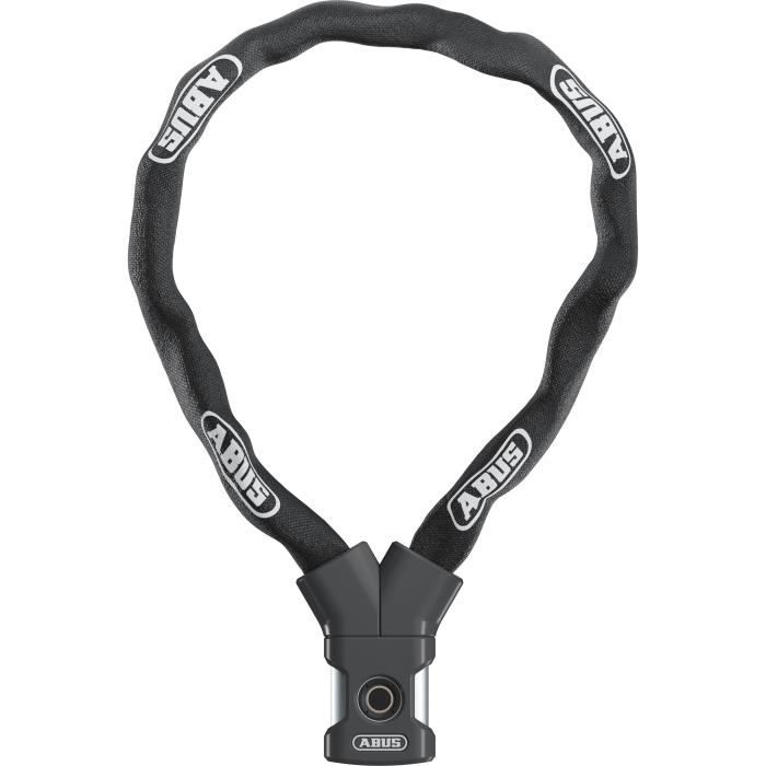 Antivol pliable Abus BORDO 6500A/110 - Noir - Homme - ABUS - Antivol pliable - 110 cm