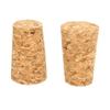 Barware Wine Cover Bar Accessories Wooden Bottle Stopper Wood Corks Wine Bottle Cover Corks Stopper