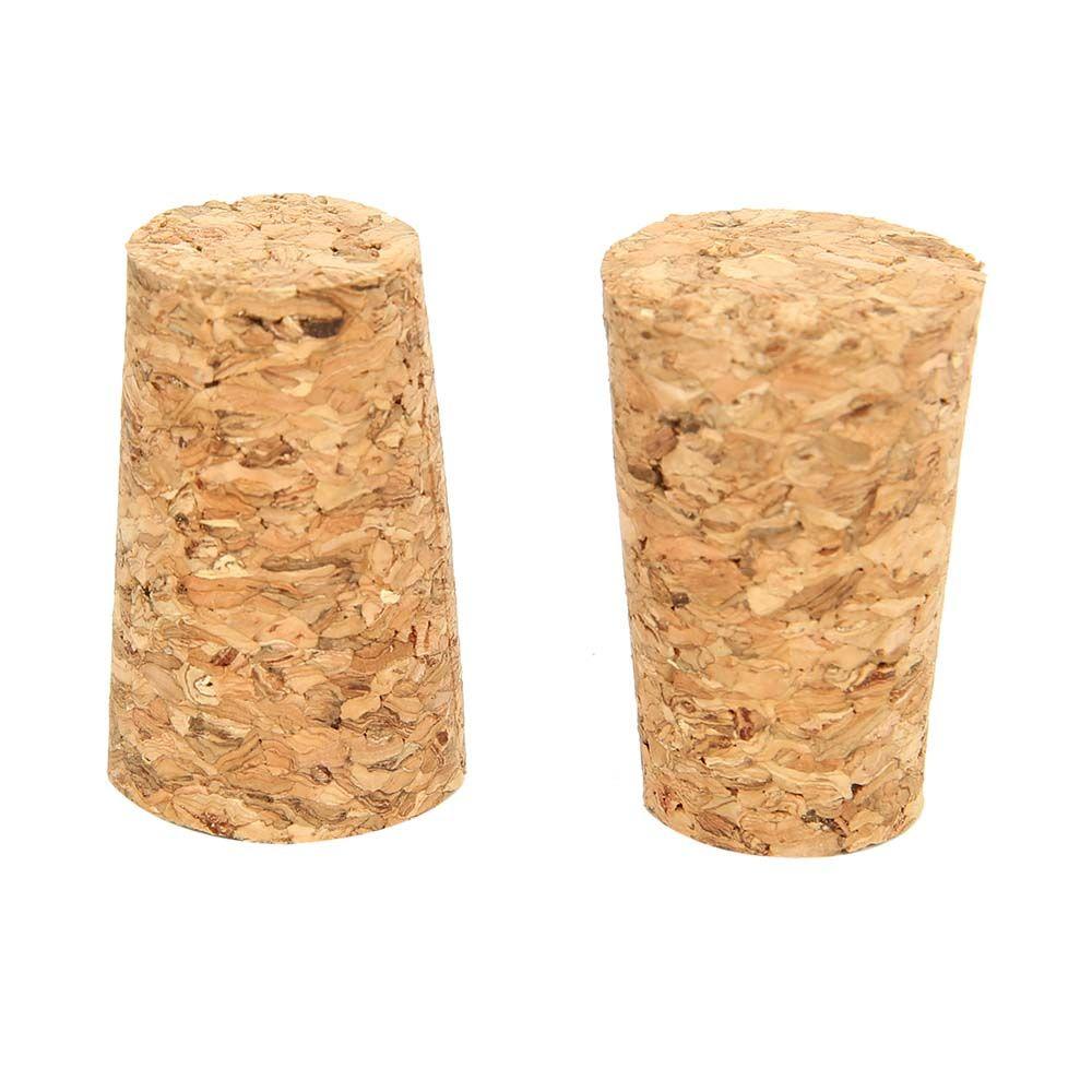 Barware Wine Cover Bar Accessories Wooden Bottle Stopper Wood Corks Wine Bottle Cover Corks Stopper