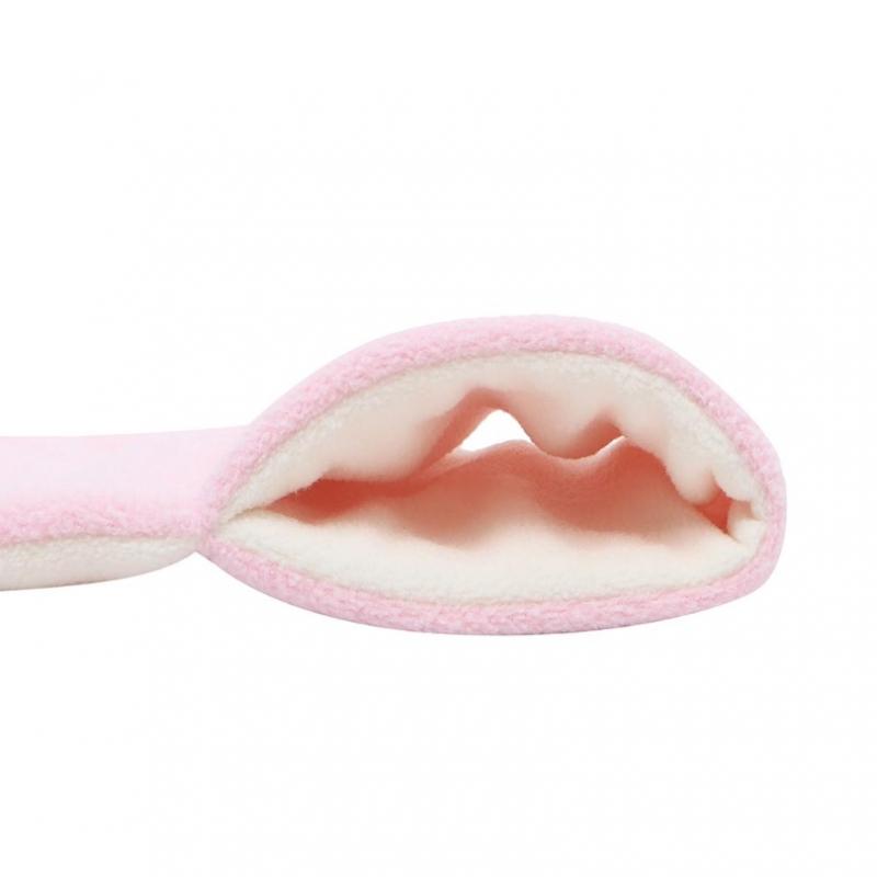  Hedges Kids  Fleece Muffler Pink  Htw60ug01m Pk 