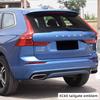 3D Metall Auto Kofferraum Emblem Aufkleber Buchstaben Aufkleber Abzeichen Zubehör für Volvo XC90 V90 V60 XC60 V40 S80 S60 S90 C40 XC40 V70 XC70