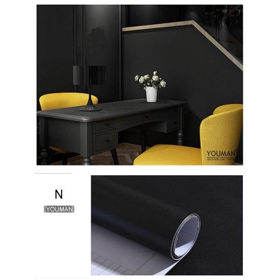 Waterproof Marble Vinyl Film Self Adhesive Wallpaper for Bathroom Kitchen Cupboard Countertops Contact Paper Home Decor Stickers