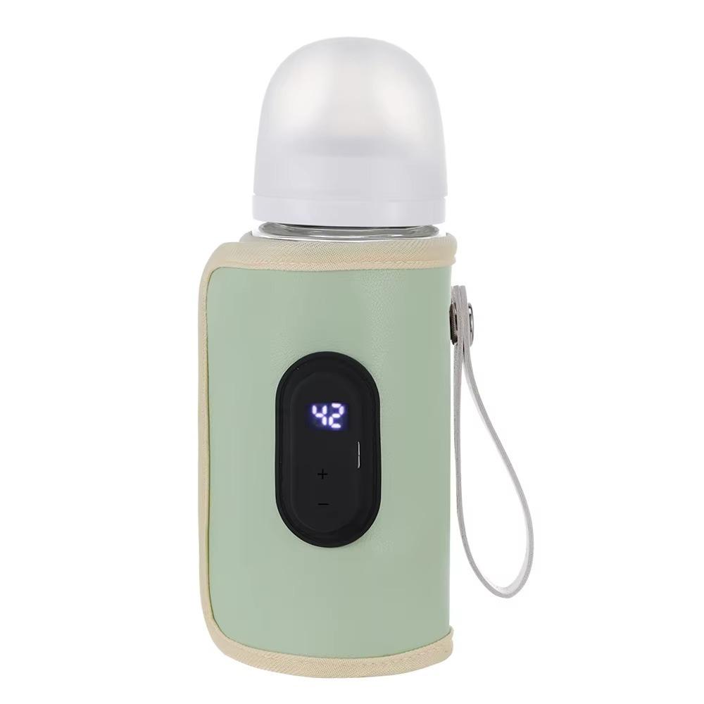 Baby Nursing Baby Milk Bottle Warmer Cover Baby Milk Warmer  Outdoor Travel Accessories