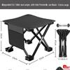 OEING Portable Folding Camping Stool