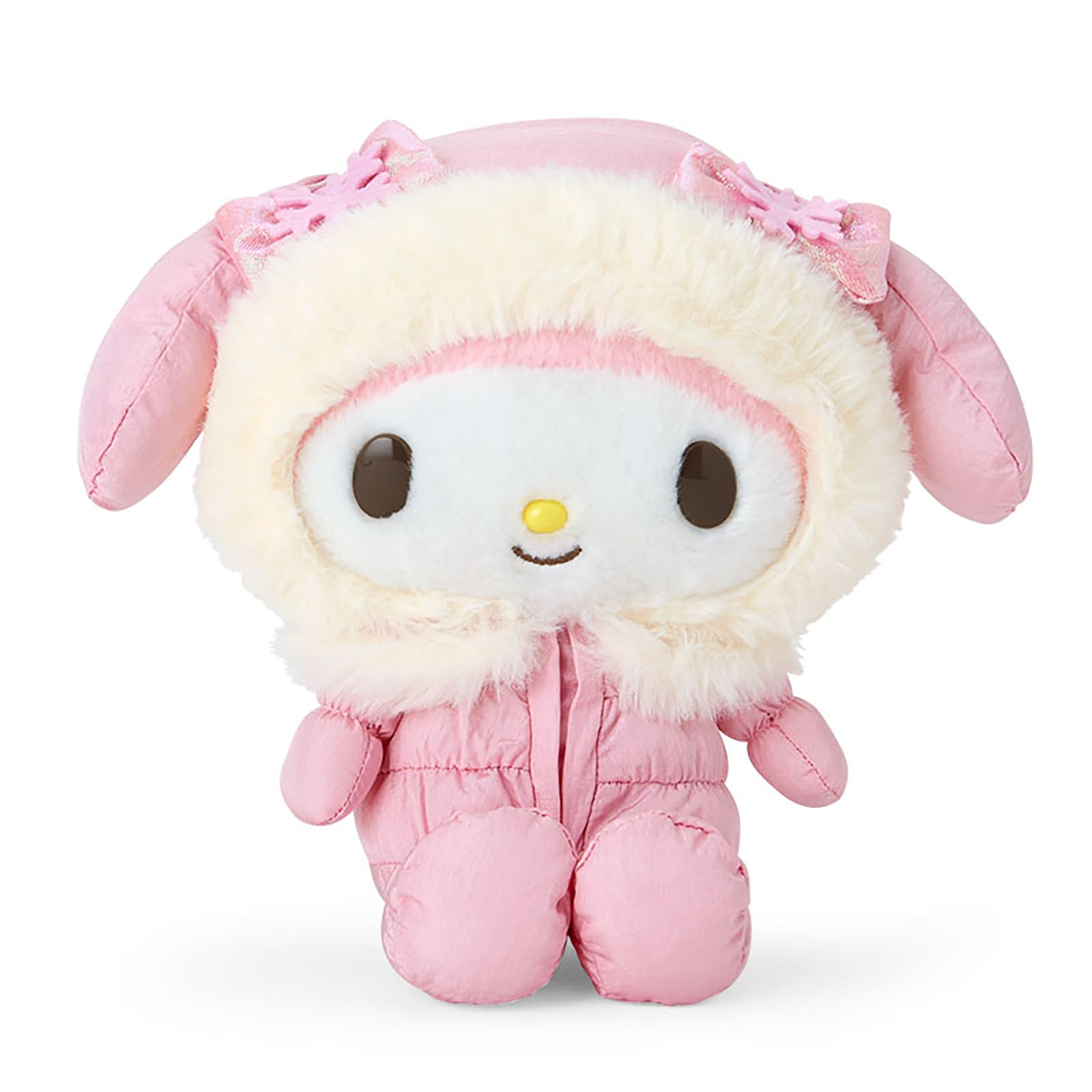 

Мягкая игрушка Sanrio Моя Мелодия 247324 (Пушистая зима)