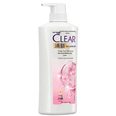Shampoo Chiaro ai Fiori di Ciliegio per Donna