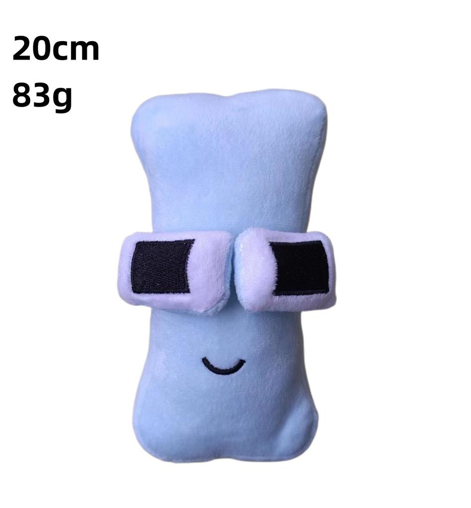 Alphabet Lore Alphabet Legendary Alphabet Plush Toy Pillow Alphabet Doll