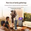 SAST All-in-One Karaoke System with 21-inch Screen CN Plug (adapter Included)