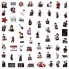 60Pcs Stray Kids World Tour Mixed Muscle Men'S Skzoo Notebook Stickers Waterproof Water Cup Decoration Surrounding Stickers