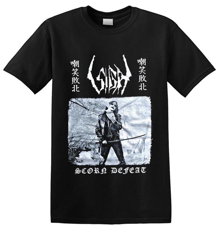 SIGH - Футболка Scorn Defeat - Samurai XXL