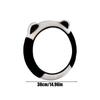 Wheel Cover 14.9Inch Anti-Slip Cute Breathable Car Anti-Skid Steering Wheel Cover For Men Truck SUV Minivan Sedan Trucks Road
