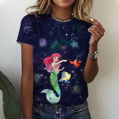 Üst Kıyafetler – T-shirtler