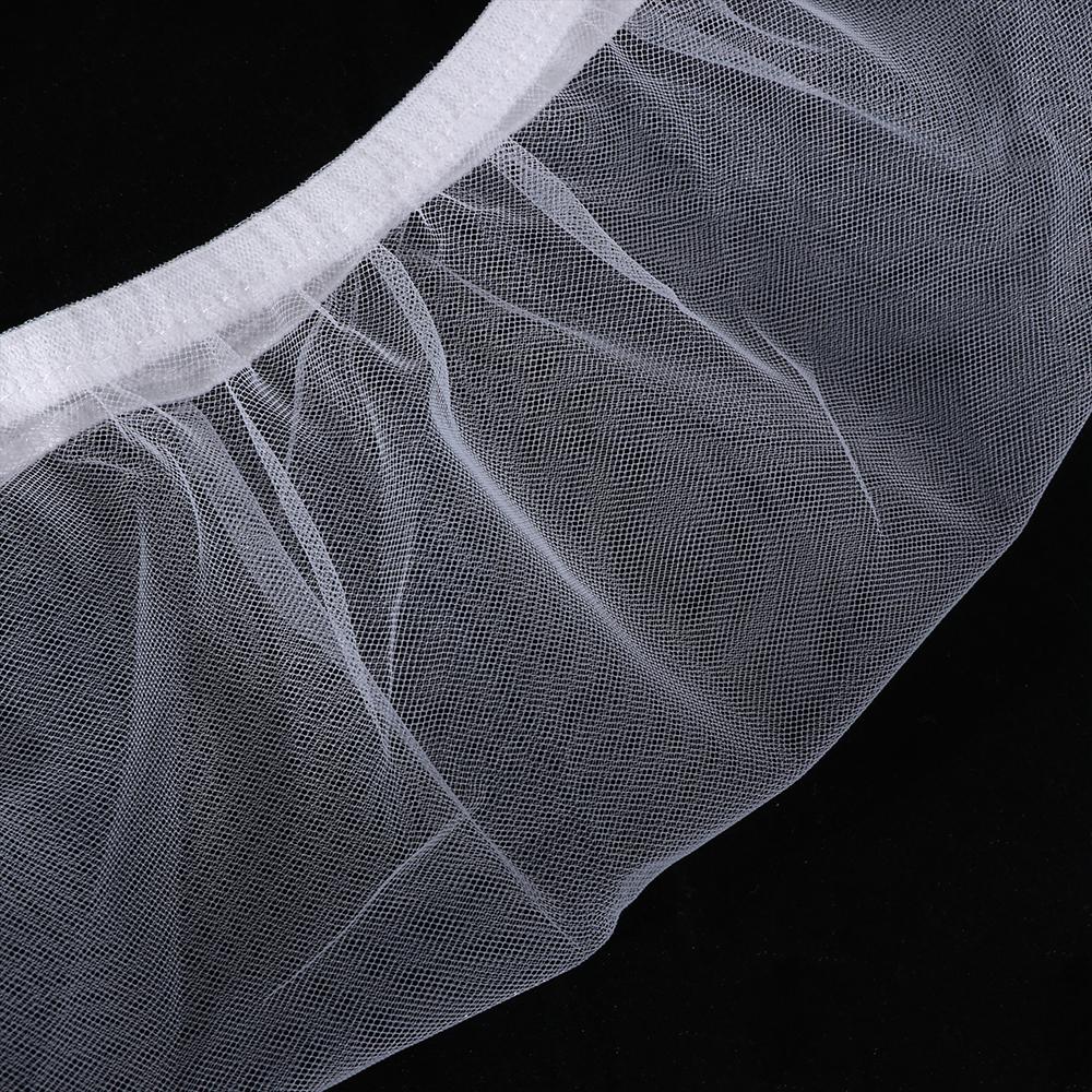 Garden Shell Skirt Net Bird Cage Accessories Nylon Mesh Catcher Guard Bird Cage Net Bird Cage Cover