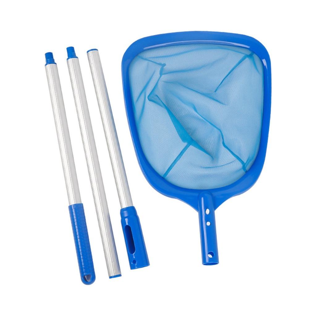 Detachable Design Debris Salvage Mesh Lightweight Telescopic Pond Net  Surface Cleaning