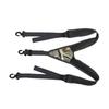 Universal Shoulders Straps Outdoor Sports Cycling Bag Strap Large Capacity Mountaineering Waist Bags Anti-Slip Back Straps