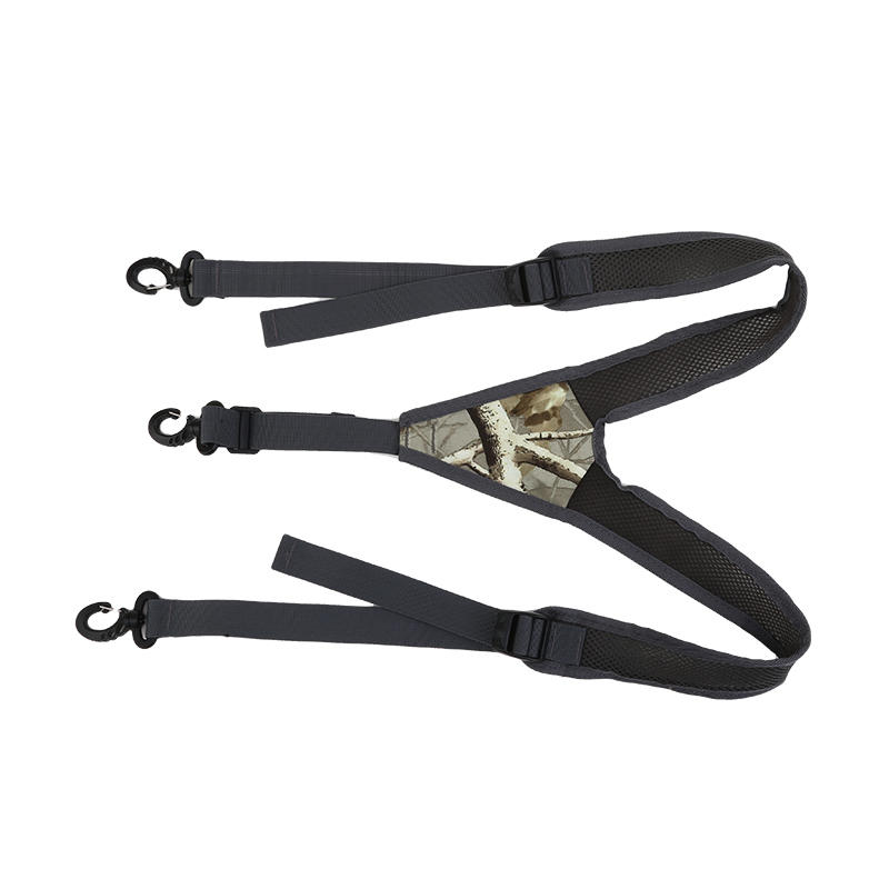 Universal Shoulders Straps Outdoor Sports Cycling Bag Strap Large Capacity Mountaineering Waist Bags Anti-Slip Back Straps
