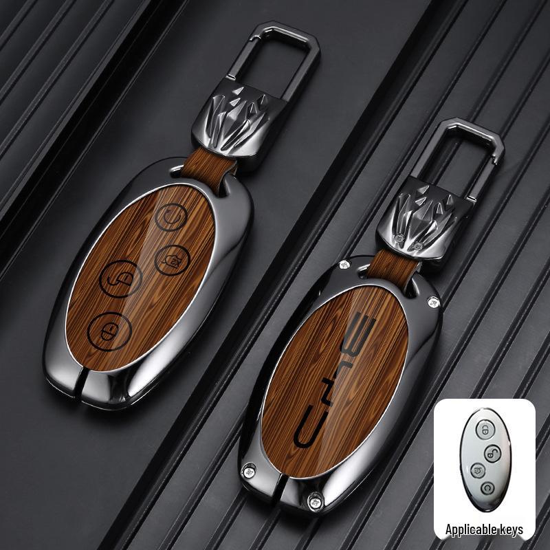 BYD Key Cover for Song Qin Yuan PLUS, Dmi, Han EV, Tang Pro, Seagull, E2, Destroyer 05