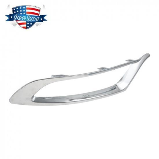 Front Passenger Side Fog Light Trim for 2015- Chrysler 300 5SW14SZ0AB