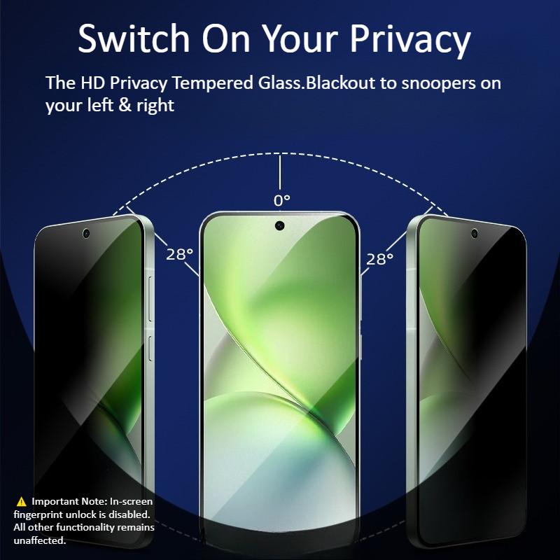 Für Vivo X200FE V60 S30 Pro Mini Klar Mattiert Frostschutzspiegel Gehärtetes Glas Für Vivo x200fe v60 s30 s30pro mini Metallring Kameralinsenfolie