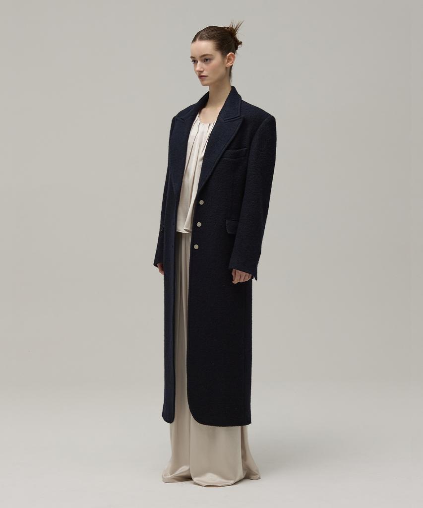 MMAM Classic Tailored Coat