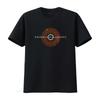 Animals As Leaders Metal Progressive Instrumental Band T Shirt for Size S 2Xl Vintage Washed Fashion Homme Comfortable Soft