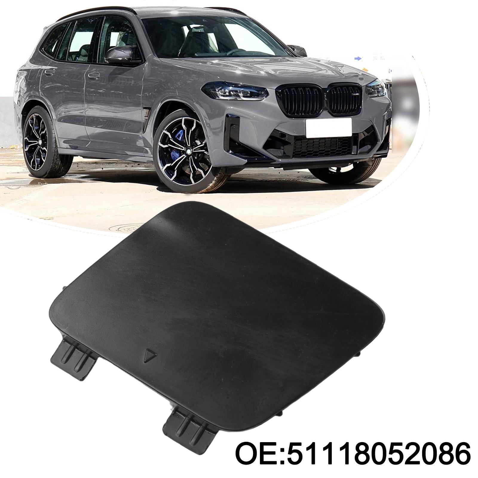 

Safety Feature Front Bumper Cover Tow Hook Eye Cover