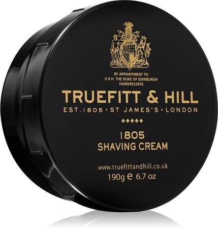 

Truefitt & Hill 1805 Shave Cream Bowl Shaving Cream TU прозрачный