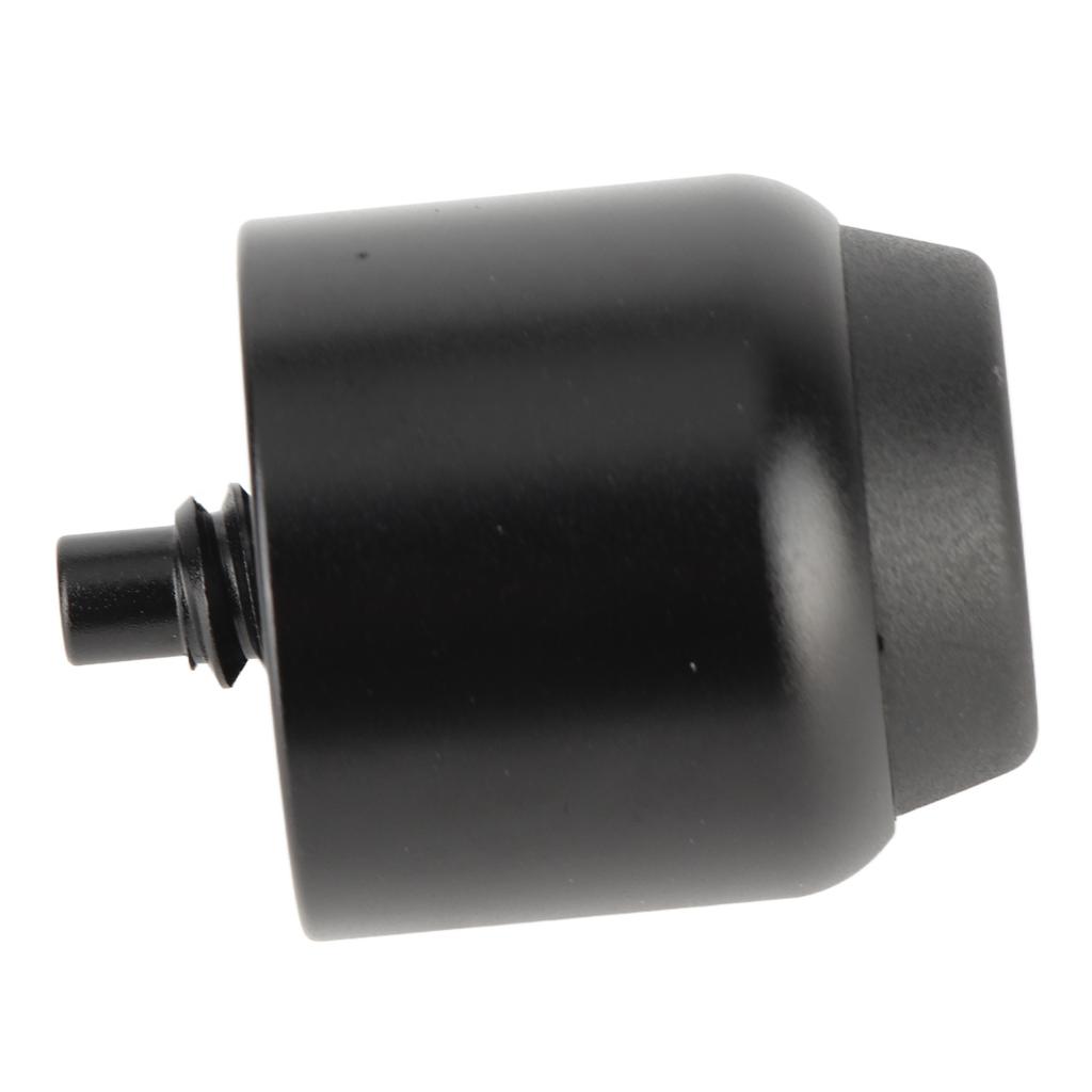 Billiard Pool Cue Extension Aluminum Alloy Pool Cue Stick Extender for Practice Training