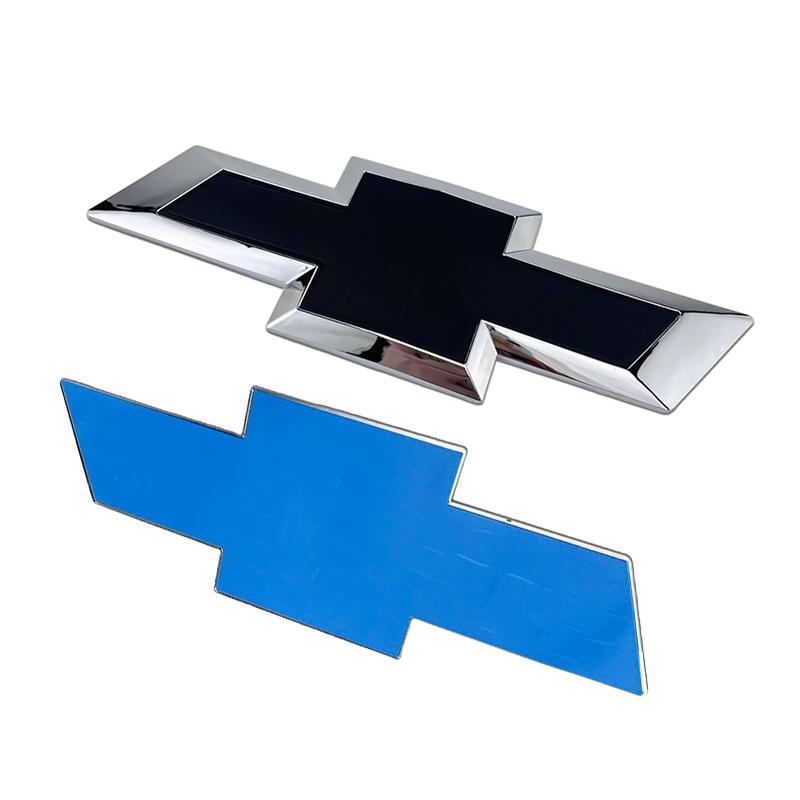 ABS for Chevrolet SILVERADO 1500 2016-2018 COLORADO 2017-2018 Car Front Emblem Sticker Rear Badge Auto Replacement Accessories