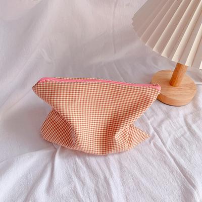 Travel Cosmetic Storage Bag Kawaii Wallet Women Makeup Kits Handbags Pencil Case
