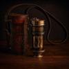 Brass Ship Telescope Nautical Marine Spyglass for Sailing, Maritime Decoration Inspired Designer