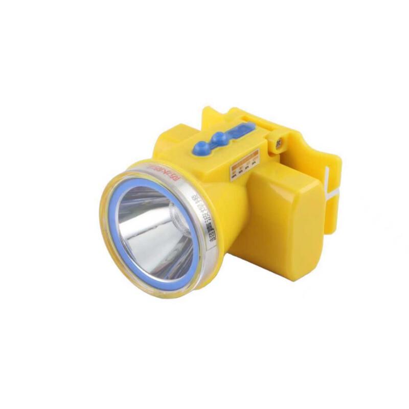 Lishi LED Rechargeable Waterproof Headlamp