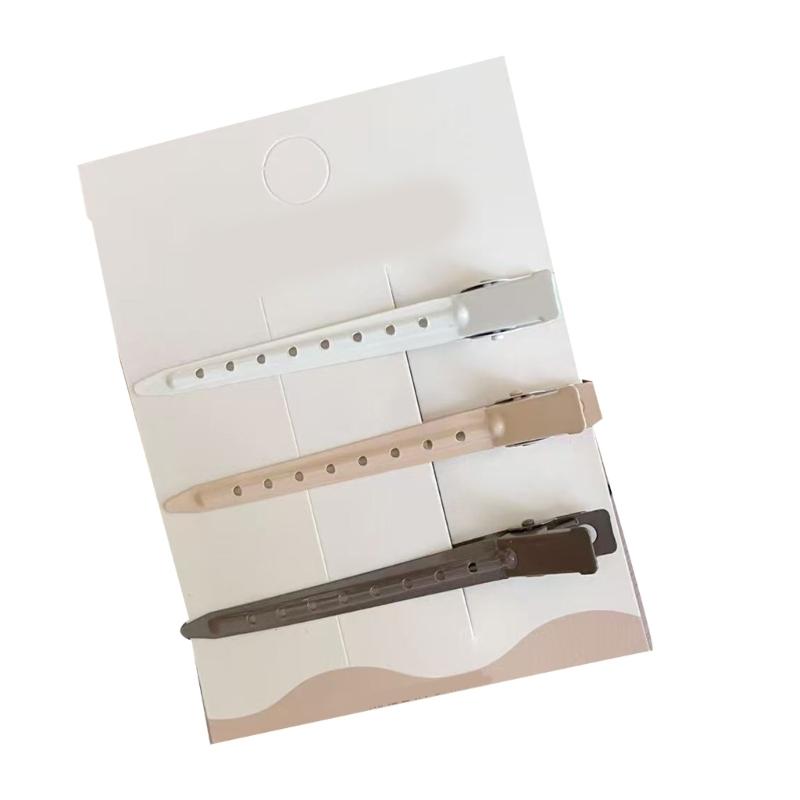 Duckbill Hair Styling Clips,Durables Alligator Hair Clips Women,Long Duck Billed Hair Clips,Hair Clips for Hair Styling