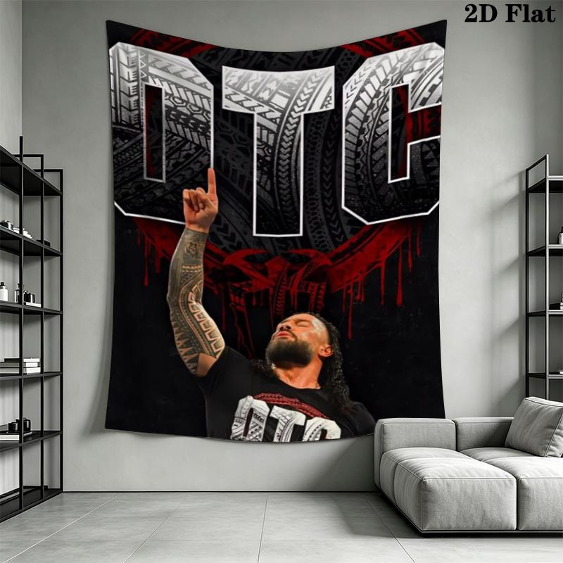 Rockstar Energy Wall Tapestry Aesthetic Wall Hanging Printed Fabric Blanket Decorative Tapestries for Bedroom Living Room Home Decor