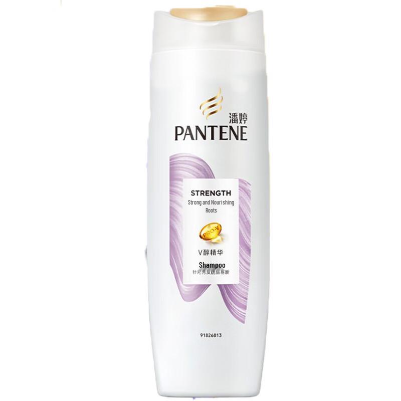 Pantene Root Strengthening & Moisturizing Shampoo